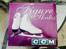 Ccm figure skates for sale  York