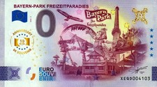 Null euro schein gebraucht kaufen  Bodenmais