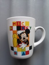 Mickey mouse mug for sale  ALLOA