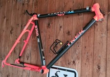 Zoll rahmen trek gebraucht kaufen  Isernhagen