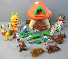Konvolut vintage figuren gebraucht kaufen  Bad Teinach-Zavelstein