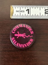 Vtg commander salamander for sale  Aiken