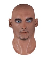 Felix männermaske fasching gebraucht kaufen  Pliening