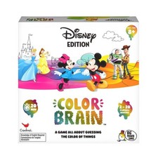 Big Potato Party Game Color Brain (Disney Ed) Caixa Justa/EX, usado comprar usado  Enviando para Brazil