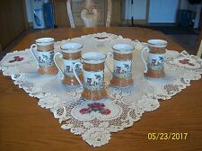 Mugs set porcelain for sale  Onekama