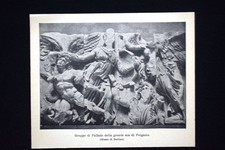 Gruppo pallade della usato  Villarosa