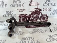 Collettore scarico triumph usato  Roma
