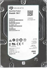 Disco rígido Seagate 15K.7 ST3450857SS 450GB 15000U/Min 16MB SAS-2 3,5"" polegadas comprar usado  Enviando para Brazil