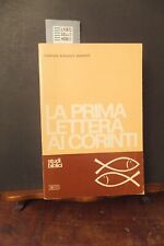 Prima lettera corinti usato  Gorgonzola