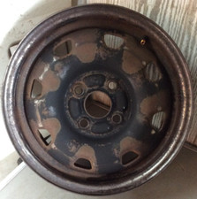 Hyundai getz steel for sale  POOLE