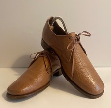 Grenson leather vintage for sale  UK