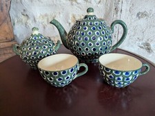 Rare sarreguemines théière d'occasion  Audincourt