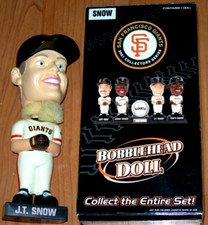 2002 bobblehead giants for sale  Shingle Springs