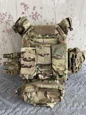 Warrior assault system for sale  BARNET