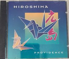 Providence by Hiroshima (Jazz Group) (CD, Jul-1992, Epic) comprar usado  Enviando para Brazil