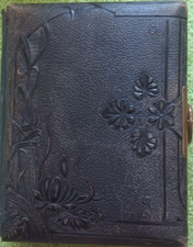Altes jugendstil fotoalbum gebraucht kaufen  Meschede