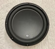 Audio 12w3v3 subwoofer for sale  Cantonment