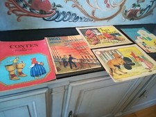 Lot livres enfants d'occasion  Saint-Maur-des-Fossés