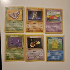 carte dragonair dratini usato  Cittaducale