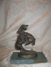 Vintage frederic remington for sale  Baltimore