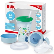 Nuk trinklern set gebraucht kaufen  Wismar-Umland