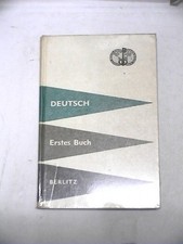 Deutsch erstes buch usato  Salerno