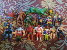 Vintage tmnt wwf for sale  Shepherd