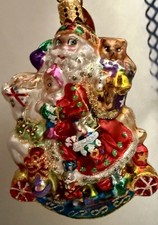 Christopher radko christmas for sale  Portland