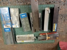 Assorted lathe parting for sale  BRISTOL