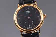 Boîte vintage oris d'occasion  Expédié en France