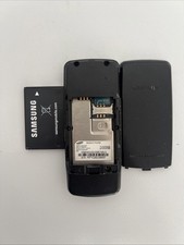 Samsung sgh b130 for sale  LEICESTER
