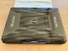 Dell xps m1730 for sale  WORCESTER