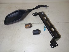 Pesi manubrio specchietto usato Pesi manubrio specchietto usato  Borgo San Dalmazzo