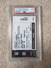 ✔️ Ingresso PSA 10 Wayne Rooney Record Goal Manchester United Stoke comprar usado  Enviando para Brazil
