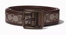 Coach mens reversible for sale  Saint Louis