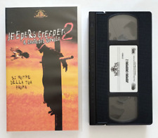 Vhs jeepers creepers usato  Ferrara