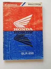 Honda slr 650 usato  Vimodrone
