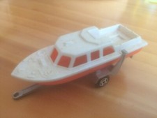Majorette attelage bateau d'occasion  Audincourt