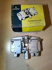 Siemens klebepresse 16 gebraucht kaufen  Hilden
