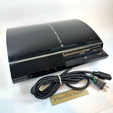 Playstation ps3 60gb d'occasion  Expédié en Belgium