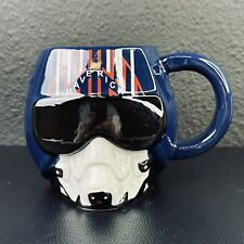 Caneca de café cerâmica levantada capacete Top Gun Maverick fotos Paramount. Tom Cruise comprar usado  Enviando para Brazil