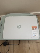 Printer hpdeskjet 2722e for sale  SUNBURY-ON-THAMES
