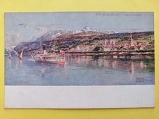 Cpa 1900 evian d'occasion  Paimbœuf