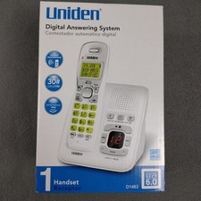 Uniden d1483 digital for sale  Wellborn