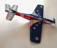 Mikro flugmodell p52 gebraucht kaufen  Roßdorf