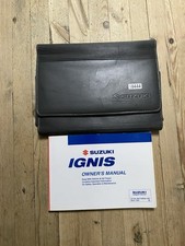 suzuki ignis manual for sale suzuki ignis manual for sale RICHMOND