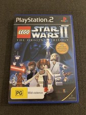 Usado, Lego Star Wars II 2 The Original Trilogy - Playstation 2 (PS2) com manual PAL comprar usado Usado, Lego Star Wars II 2 The Original Trilogy - Playstation 2 (PS2) com manual PAL comprar usado  Enviando para Brazil