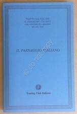 Touring club italiano usato  Milano