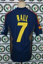 Raul 2002 spain usato  Italia