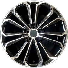 Roda de design OEM 17” 2014-2016 75152B preta usinada Corolla para Toyota comprar usado  Enviando para Brazil